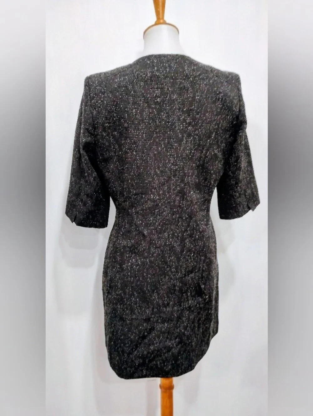 NUBBY TAHARI LONG JACKET